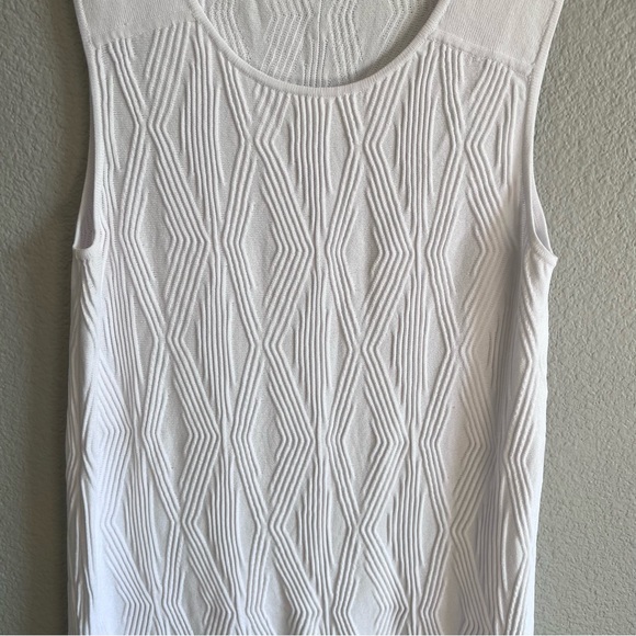 Club Monaco Rib Knit Sheath Dress - Picture 4 of 11